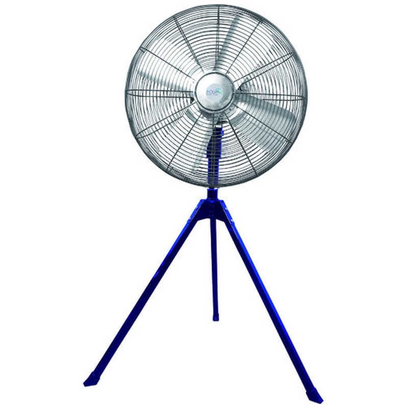 アクアシステム　アクアシステム無給油エアモーター式工場扇 　AFG-24NL