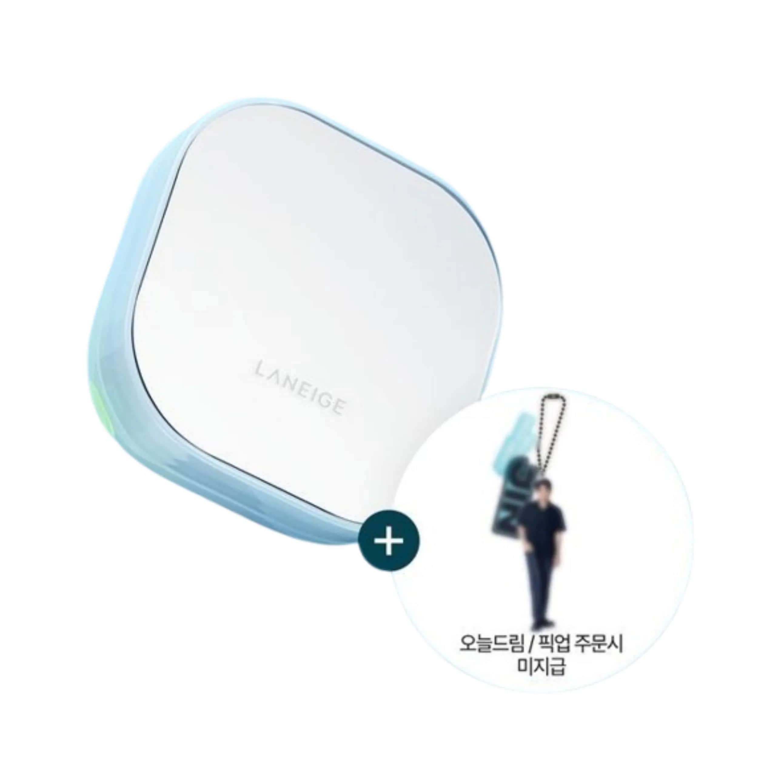 [25SS/New] ネオクッションミューイ 15g（+パフ2入） 4,688円