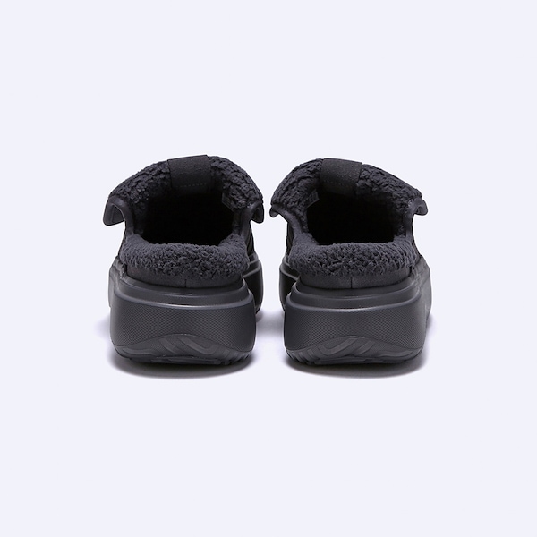 Qoo10 adidas GRAND COURT MULE ロゴ