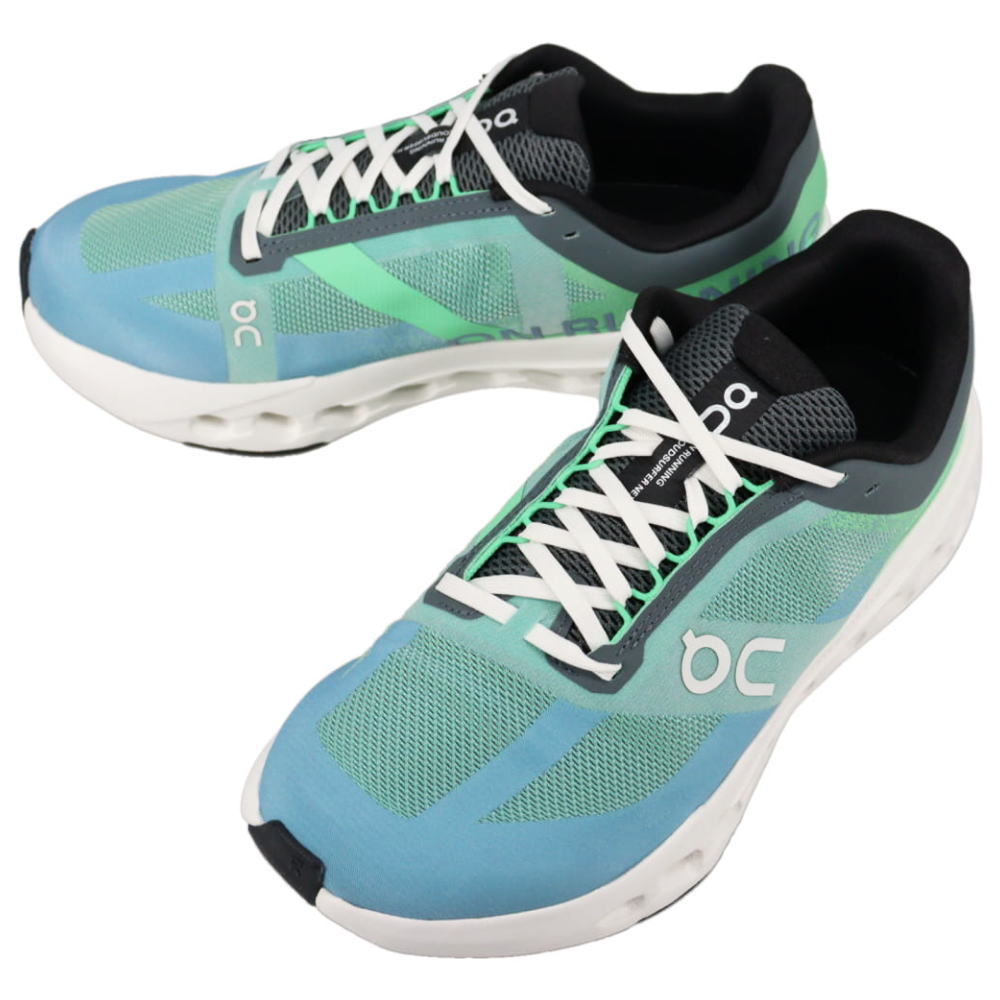 クラウドサーファー ネクスト ワイド ハニーデュー/アイボリー 3ME30193209