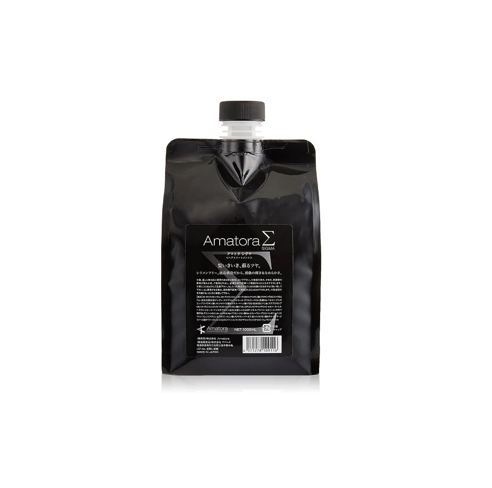 アマトラ シグマ 1000ml 【洗い流さないトリートメント】