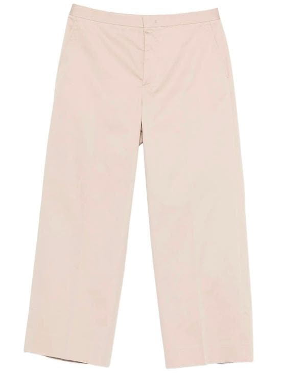 CELLAR DOOR Women Pants 210693C684 4 BEIGE