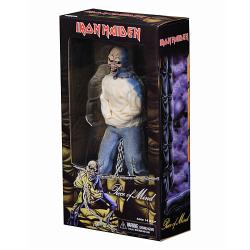 【新品/在庫あり】【アウトレット品／新品】[再生産][ネカ] アイアンメイデン エディザヘッド 頭脳改革 ピースオブマインド 8インチ アクションドール