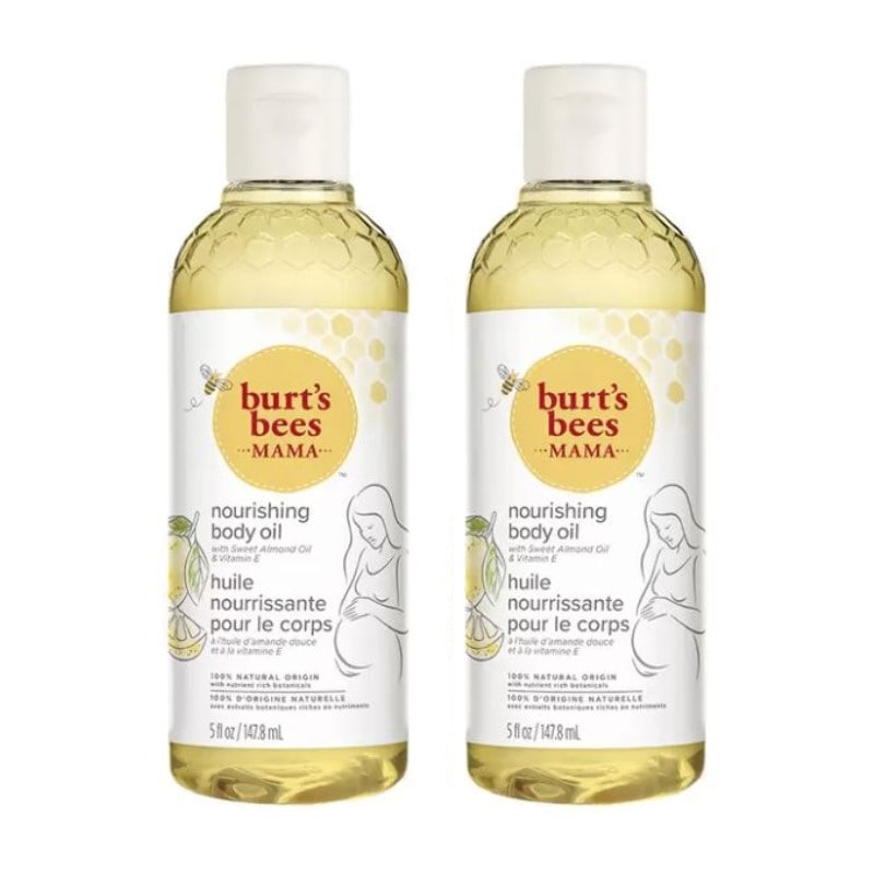 1 + 1 /ママナリッシングボディオイル/ Mama Nourishing/ 147ml x 2