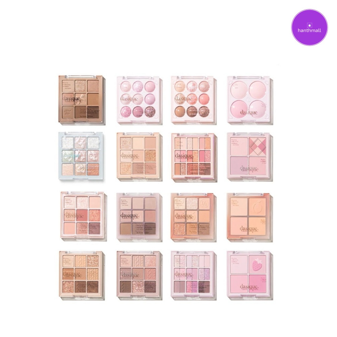 [2023アワーズ] シャドウパレット 20colors (単品/限定企画)