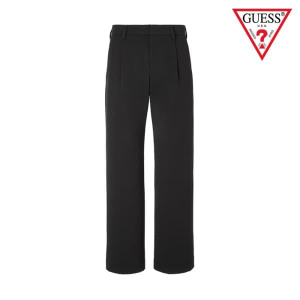 [本社] 男性ブラック スラックス MN2W3099