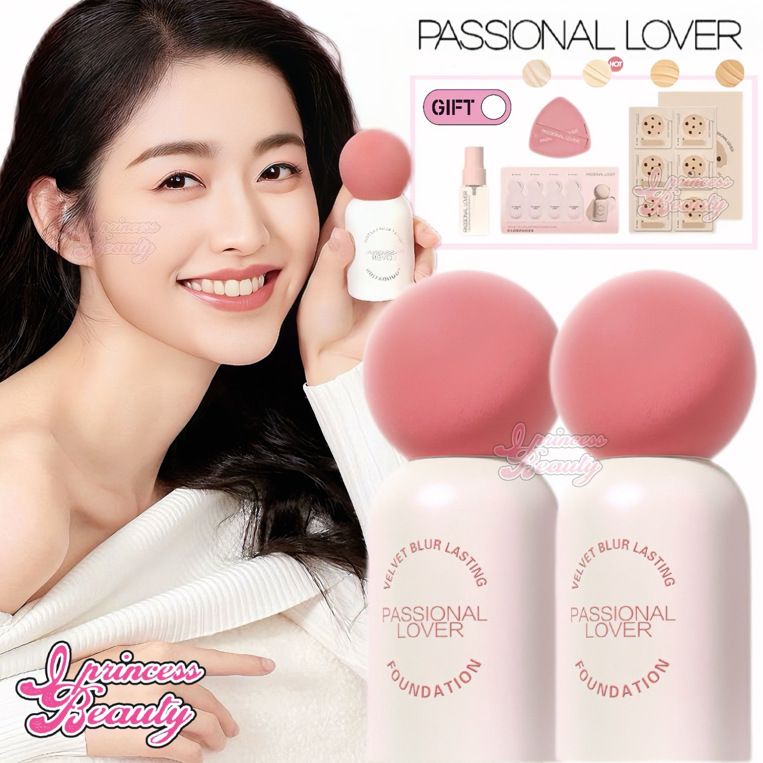 【本日限定】ファンデーション リキッドファンデーション 化粧崩れしない オイルコンシーラー長持ち ファンデー 化粧下地 ベースメイク ファンデ 水分補給型 乾燥肌混合肌におすすめ 密着カバー