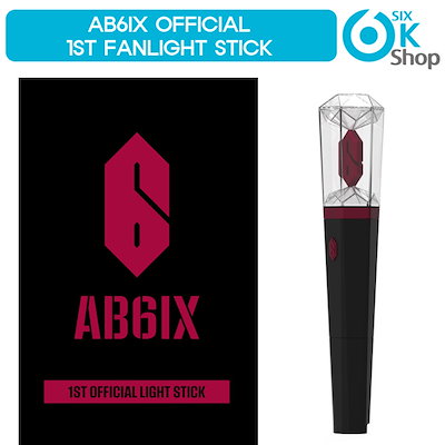 Qoo10] AB6IX 1ST OFFICIAL L : KPOP