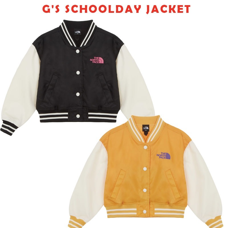 韓国正規品保証 関税負担なしNJ3BR06S GS SCHOOLDAY JACKETデイリー 基本 着装 男子 女子 人気 韓国 ファッション 男女共用 アウトドア