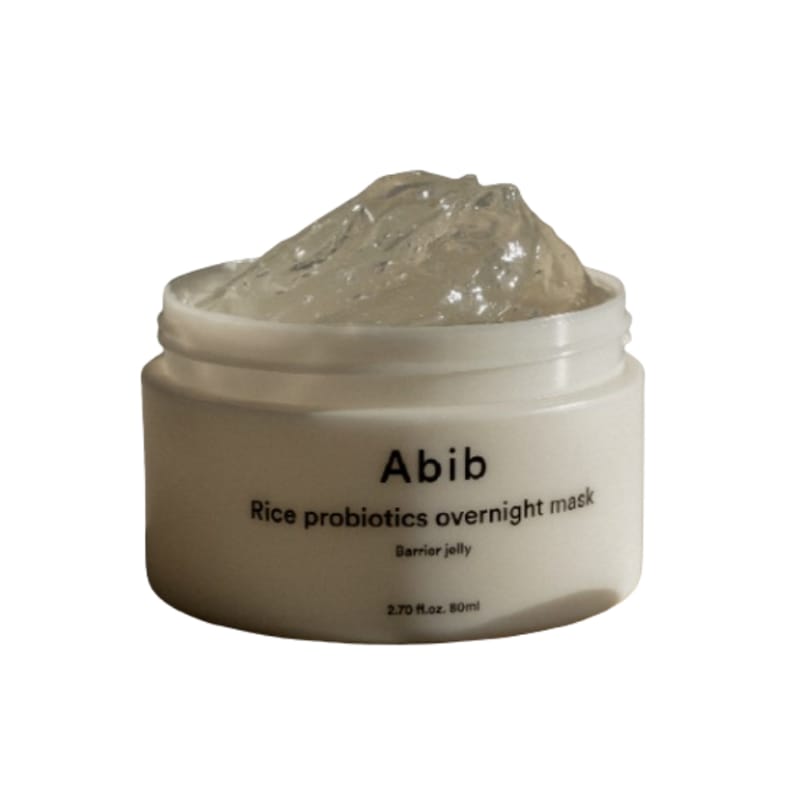 ライス プロバイオティクス オーバーナイトマスク バリアゼリー 80ml