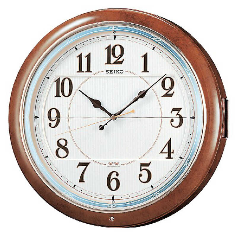 セイコー　電波からくり時計ウェーブシンフォニー　RE559H