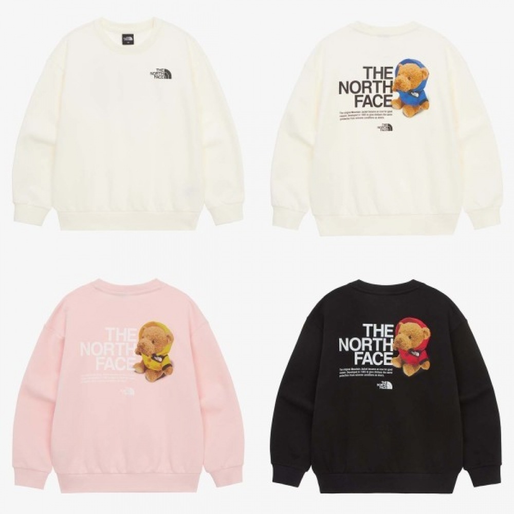 ノースフェイス アニ-メイト スウェット トレーナー NM5MR06