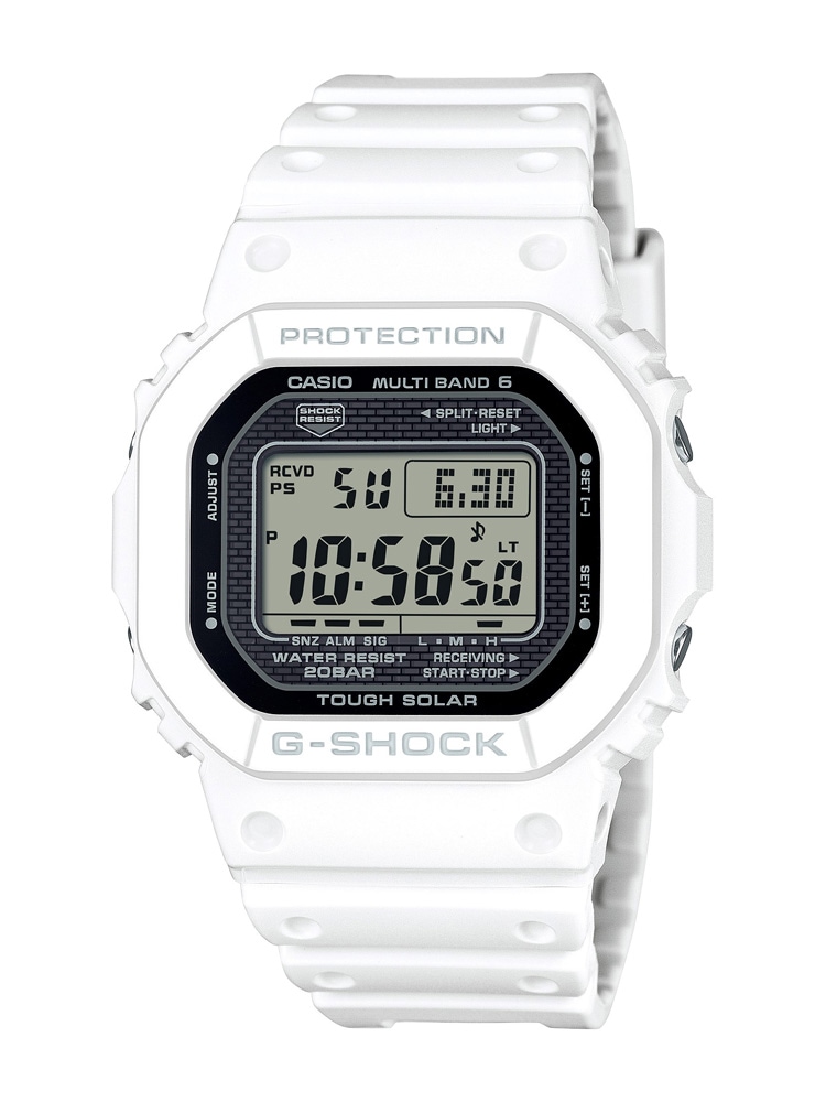カシオ 【国内正規品】G-SHOCK（ジーショック） ソーラー　メンズタイプ GW-5000HS-7JF