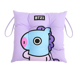 キャラクターグッズ 防弾少年団（BTS） BT21 座布団 ...のサムネイル