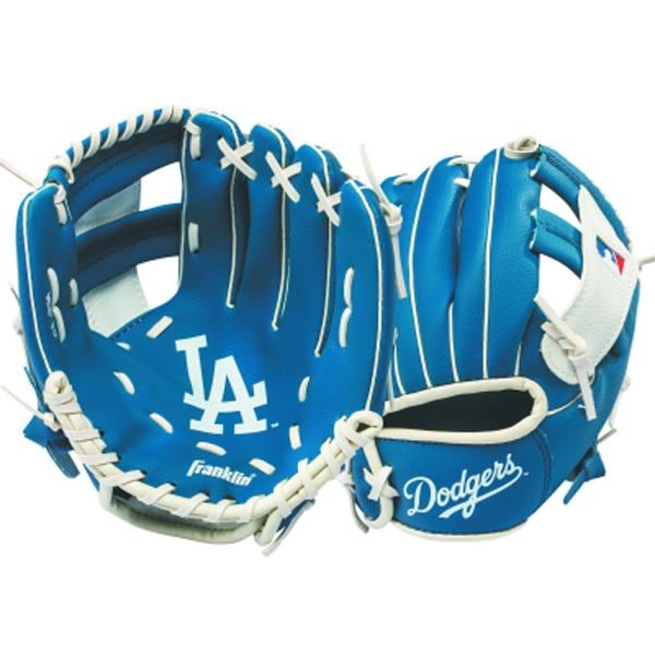 フランクリン(Franklin) MLB ドジャース 9.5インチグローブ 76099F19