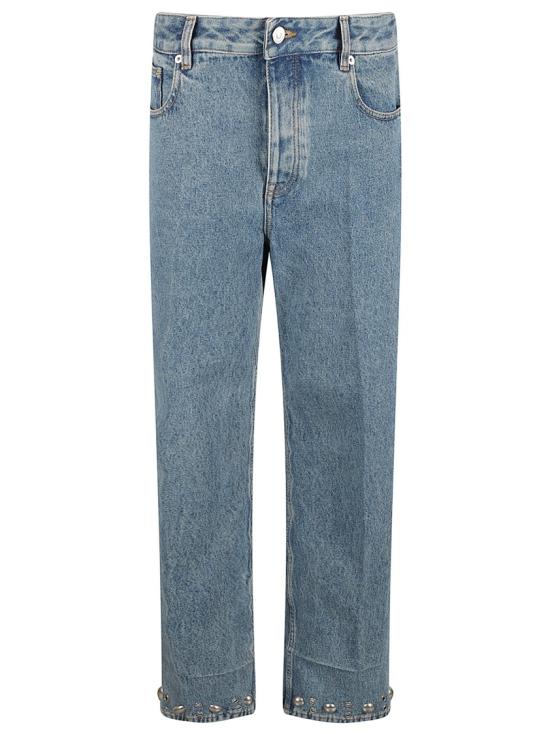 VALENTINO GARAVANI Men Denims 7V3DE05PB0W 558 Blue