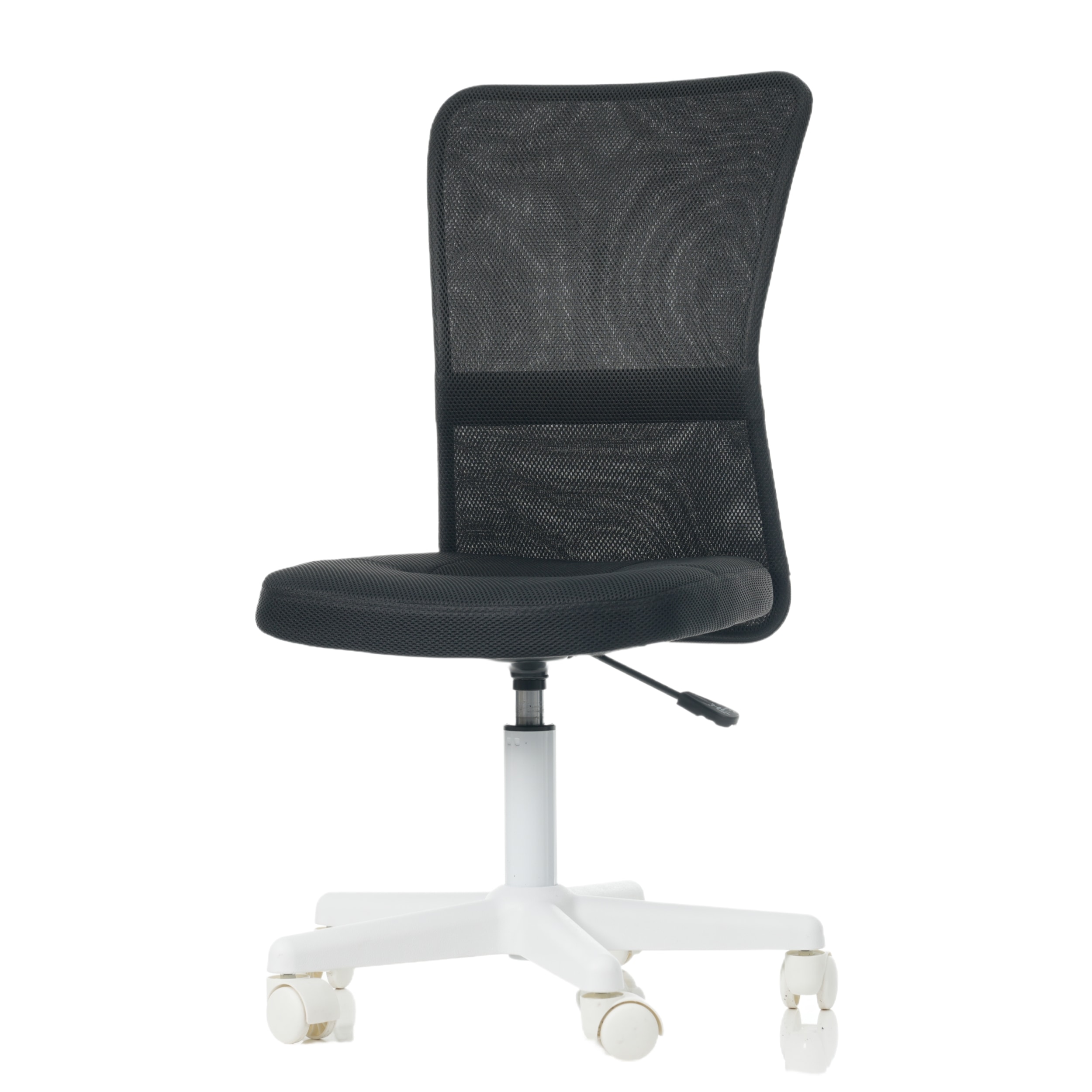 103白脚 世界検査機関SGS規格最高ランク オフィスチェア メッシュ パソコンチェア デスクチェア オフィスチェアー PCチェア OAチェア 疲れにくい 肘無 4,537円