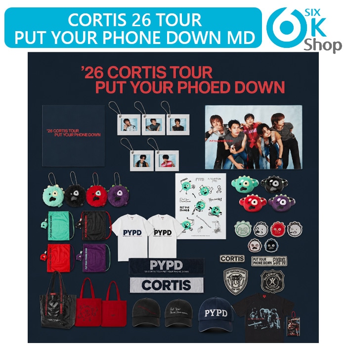 Qoo10] BIGHIT Entertainment [2次予約] CORTIS [ 26 T