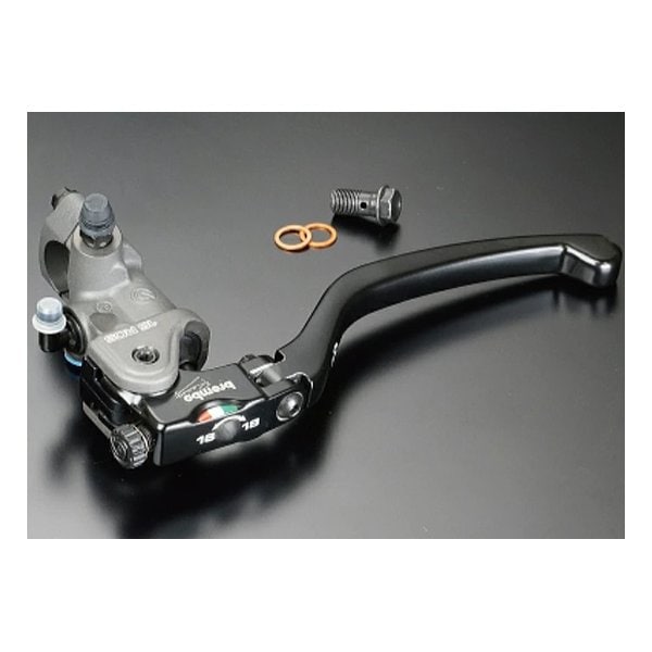 バイク用 ブレンボ ラジアルクラッチマスターRCS 17φ 110-A263-55