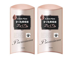 Qoo10] アンファー スカルプD まつげ美容液 プレミアム ２