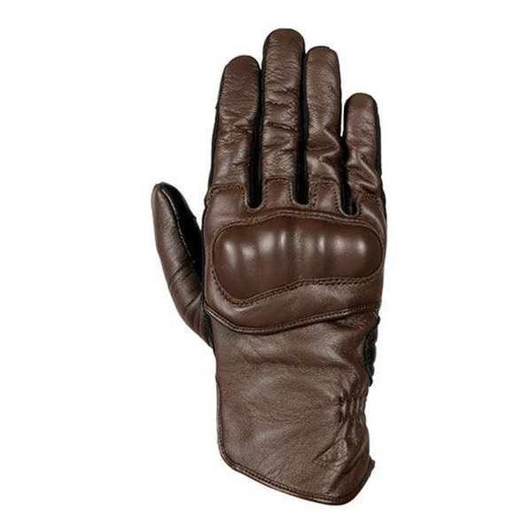 アドヒアーレザーグローブ BROWN M FG-A623/BROWN/M