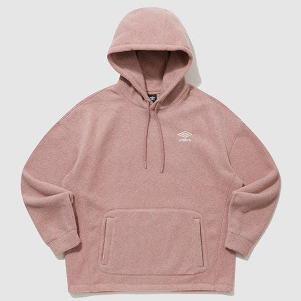 プラスフリースパーカー UP423CHDN9 PMG