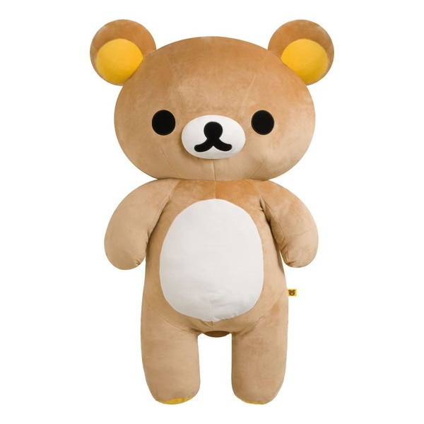 ぬいぐるみ 特大 MR76301 リラックマ