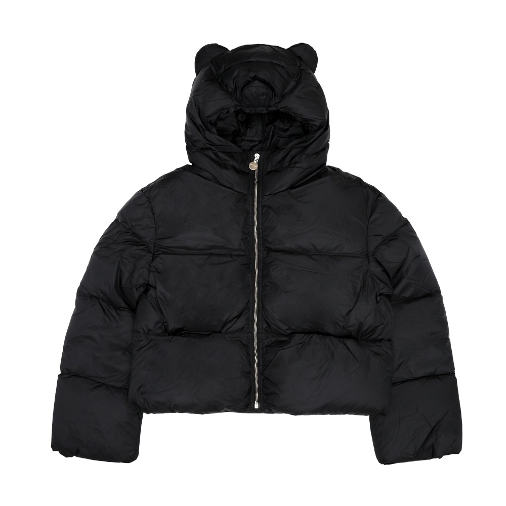 イエンキイエンキ レディースパディング BEAR KENNY LEON BLACK