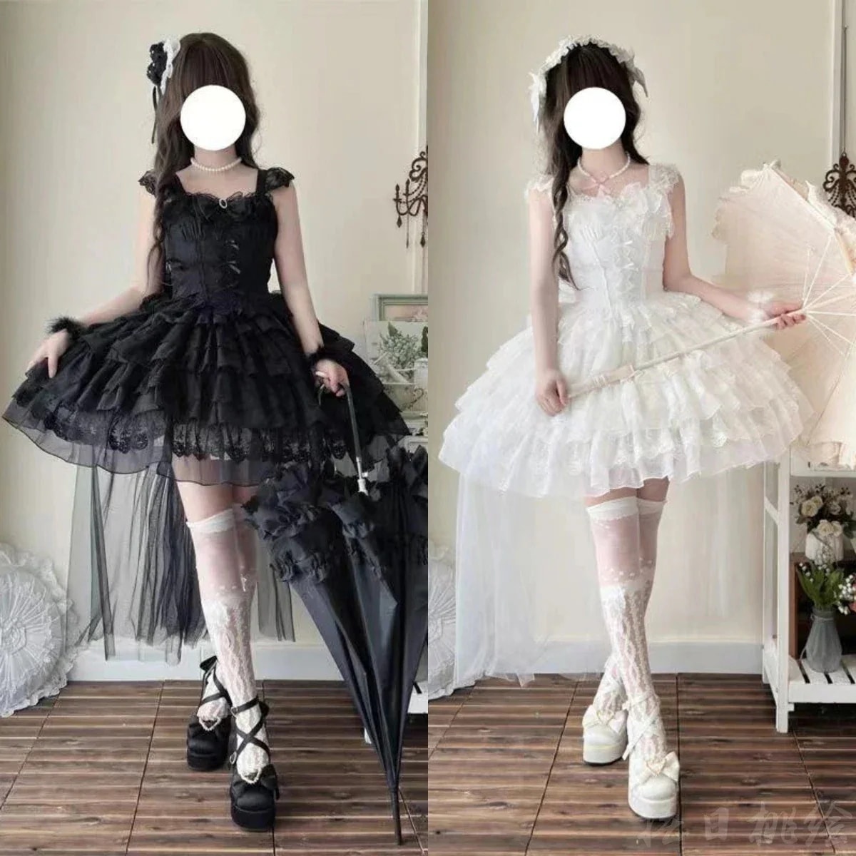 2024夏 浴衣 ロリータ洋服 浴衣スタイル バレエ風 花嫁 キャミソールワンピース その他 和服 コスム その他 和服 コスチューム