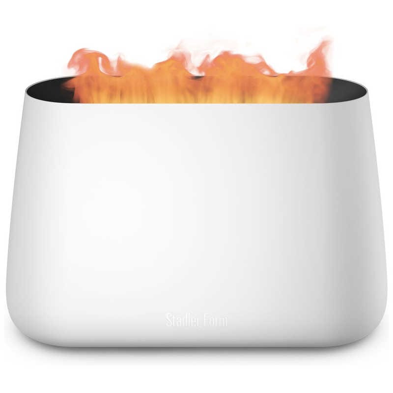 スタドラーフォーム　加湿器 Ben ベン 超音波式 木造/鉄筋6畳 ホワイト　2192 ホワイト