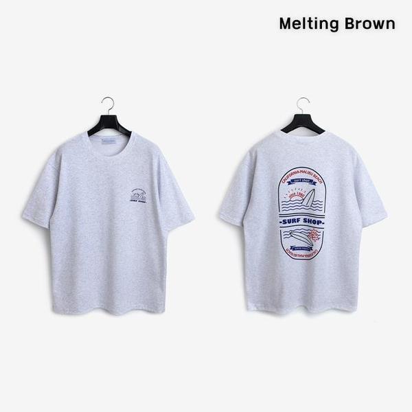 メンズ半팔Tシャツ メンズラウンド半팔Tシャツ SF3