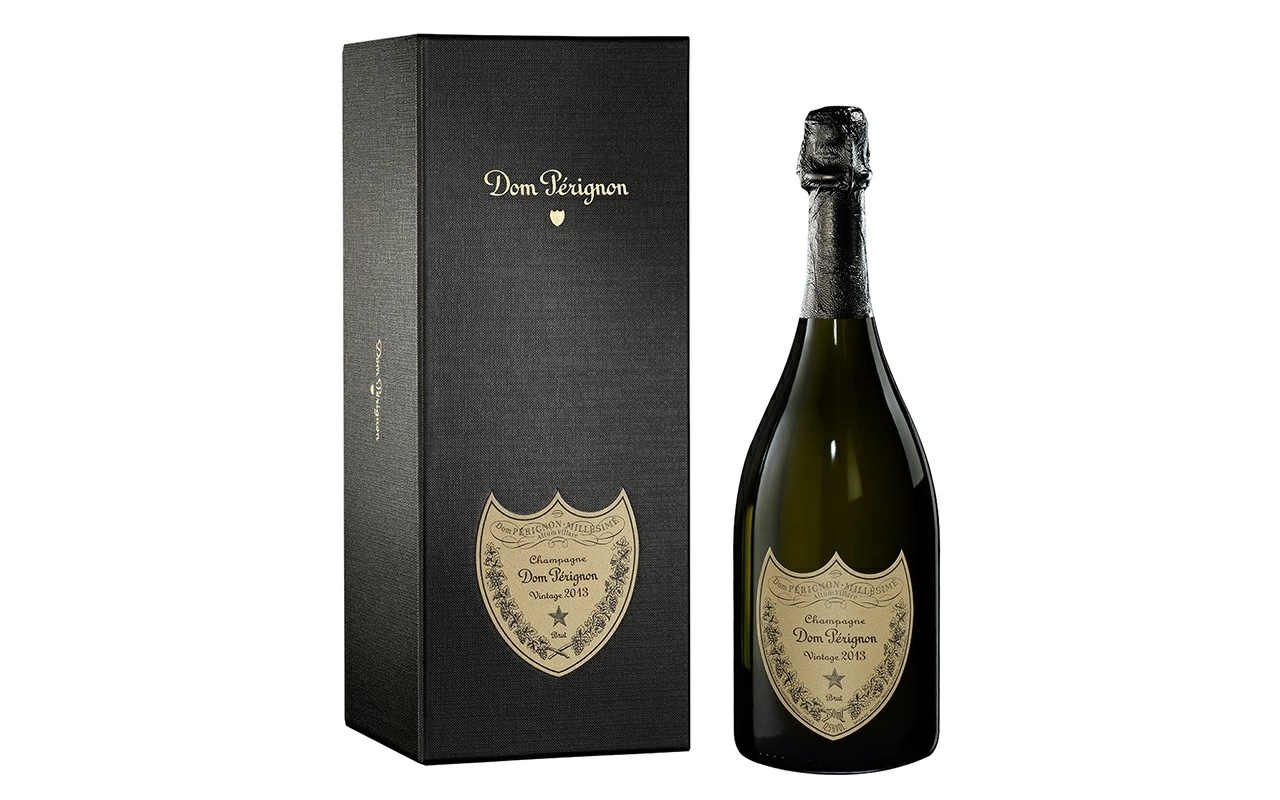 【正規品】【BOX付き】ドンペリニヨン 2013 750ml 1本［スパークリング/辛口/シャンパーニュ］【ご注文は12本まで1個口配送可能】