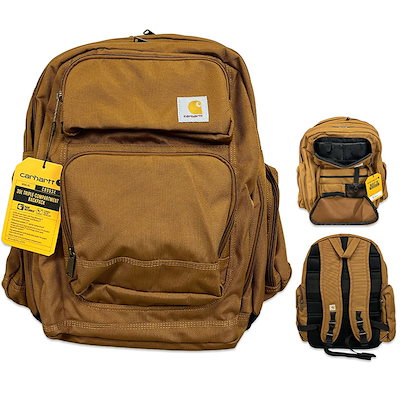 Qoo10] カーハート リュック 35L Triple-Comp