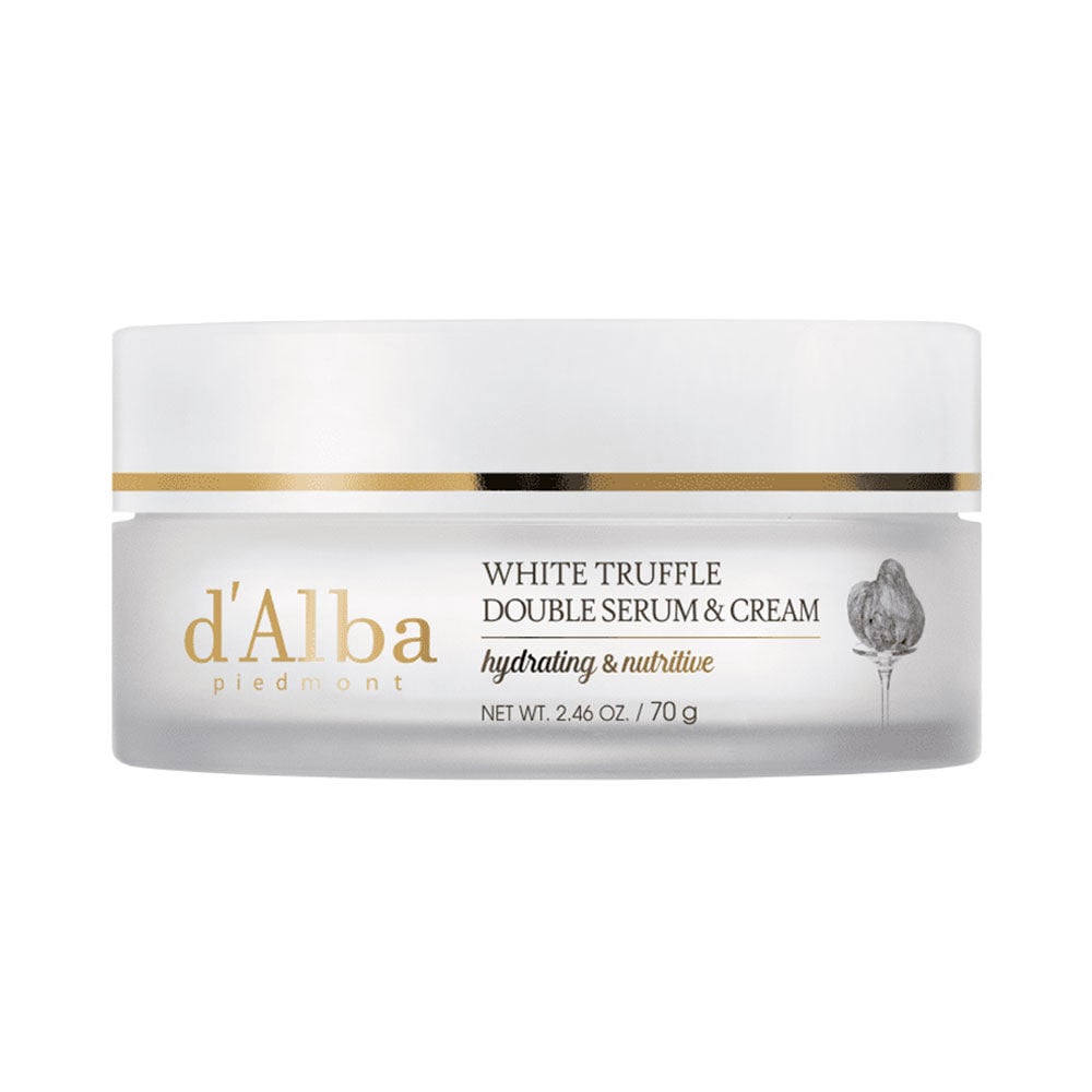 ホワイトトリュフダブルセラム＆クリーム 70g 1個 / 韓国コスメ
