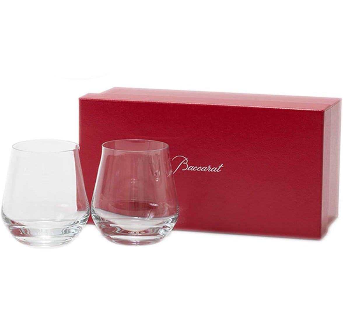 [ギフト用リボン付き] バカラ グラス ペア シャトーバカラ タンブラーS セット 300ml 2個 2客 2809867 ハイボール ロックグラス タンブラー コップ 食器 ガラス クリスタル ba