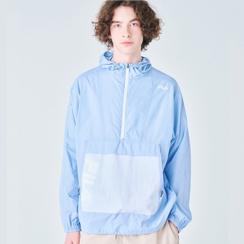 フィラ メンズパフォーマンスコンフォートフィットライトウェイトアノラック_FS2JKF2212M_PBE 22,042円