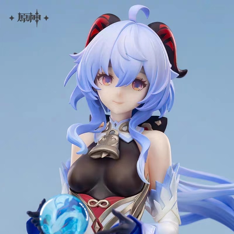Apex toys 原神　甘雨　カンウ　1/7 スケール　フィギュア循循守月ver. 特典付き