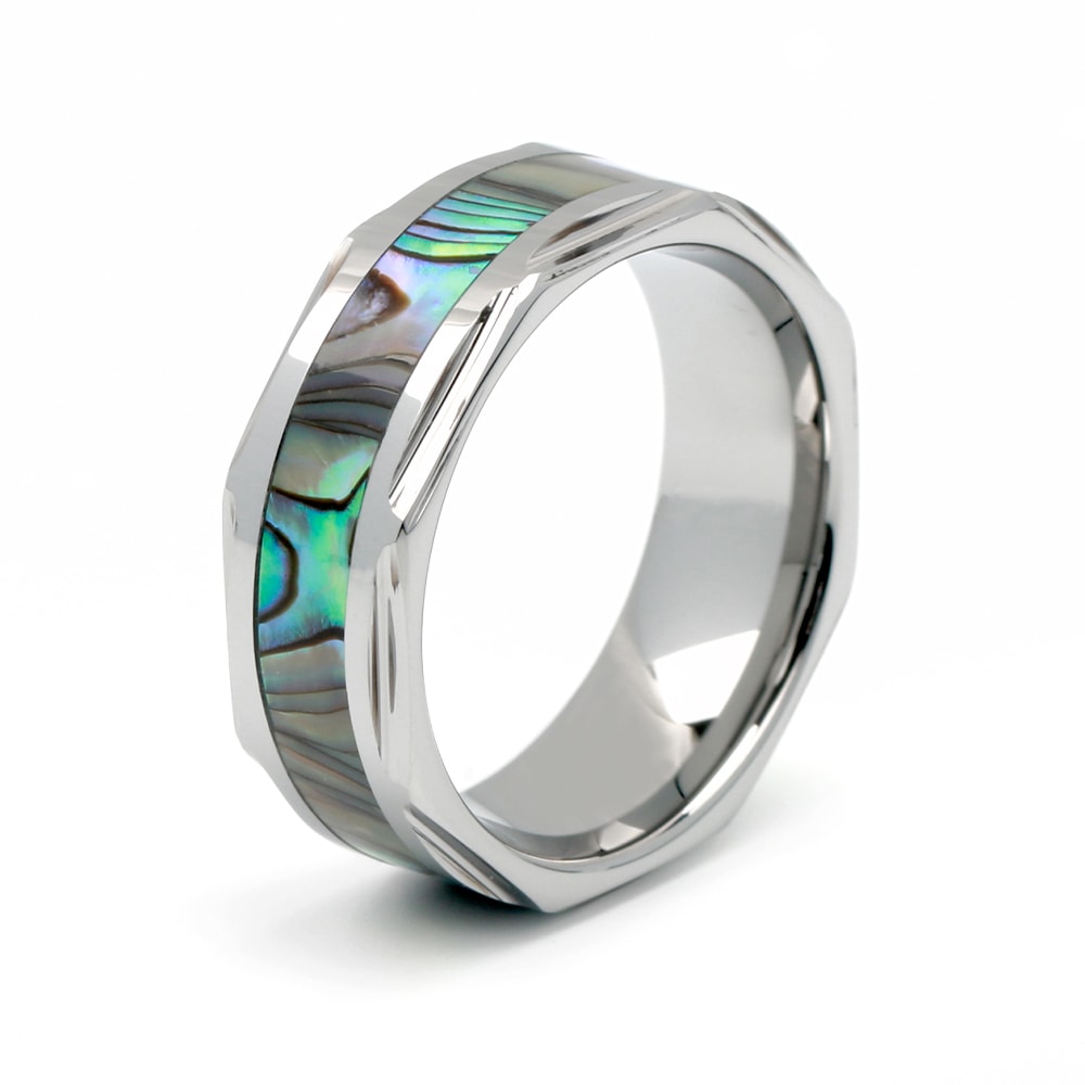 タングステン シェルリング [r281]