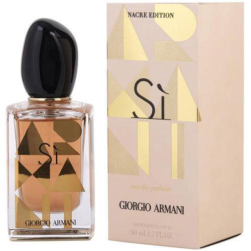 ジョルジオアルマーニ シィ ナクレエディション EDP オードパルファム SP 50ml 香水