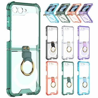 ☆リョウさん専用ページ☆zflip5 ASCII.jp：「Galaxy Z Flip5」は外画面がサイズ＆機能アップで、閉じた