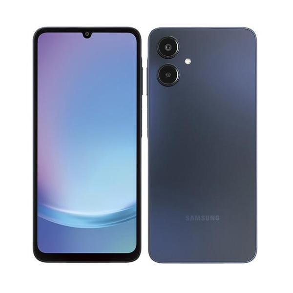 新品未開封 Galaxy A25 5G SM-A253C 4G 64G 楽天モバイル [ブラック] 4580814028255m
