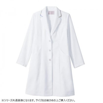 住商モンブラン ドクターコートレディス長袖S LW102-13-LL LLサイズ
