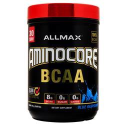 ALLMAX NUTRITION社　AMINOCORE（アミノコア）BCAA　315g（0.69ポンド）