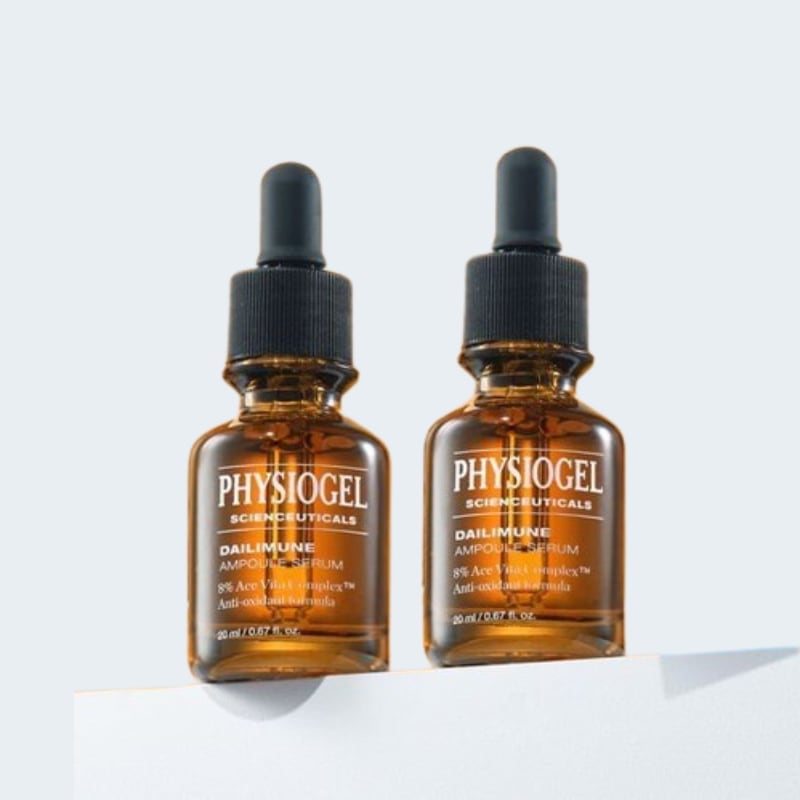 サイオンスカルズ デイリーミューン アンプル セラム 20ml+20ml