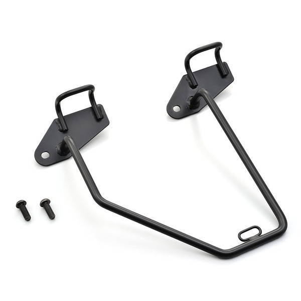 D95225 マットブラック サドルバッグサポート（左側専用） REBEL250(17)