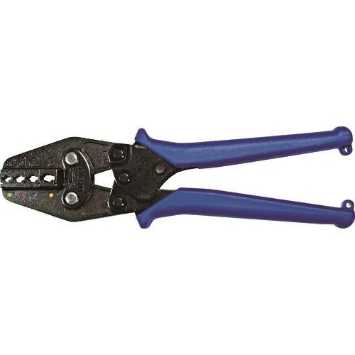 【メーカー直送品】エビ 絶縁被覆付圧着端子用使用範囲0.3・0.5・1.25・2・3.5・5.5 AK112MA