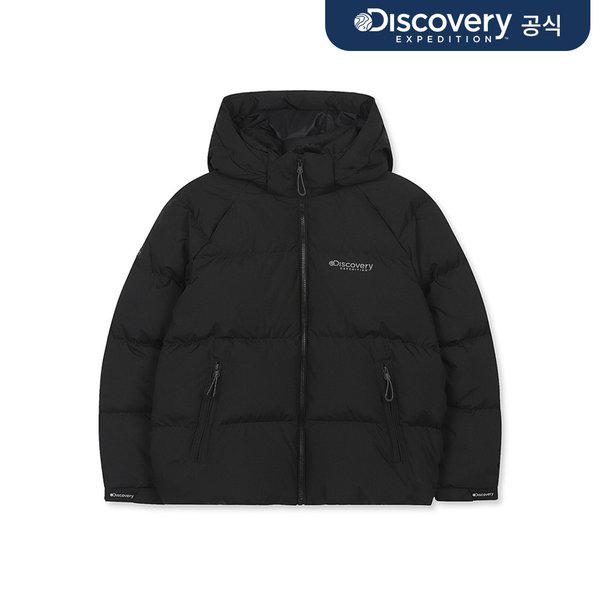 エイブルダウンショートパディング（BLACK）_