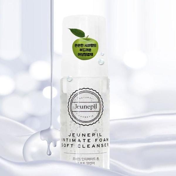 XBJG1124ジュネフィル ソフト フォーム 女性清潔剤 クレンザー 150ml