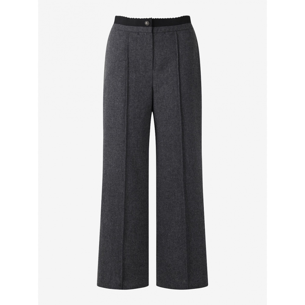 デュエルスカラップベーシックフィットスラックスDG L254PSA047