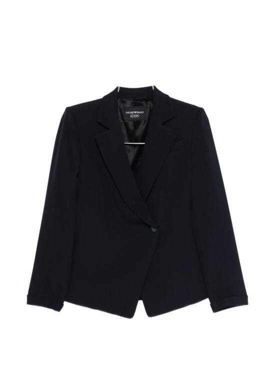 EMPORIO ARMANI Women Suit Jackets EW003740 TE18990FB046 Blue